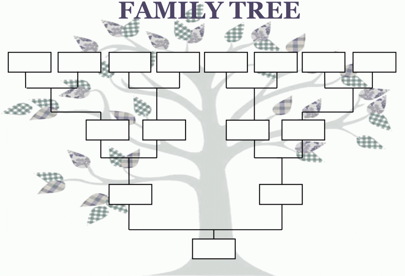 The Genealogical World Of Phylogenetic Networks Goofy Genealogies intended for 3 Generation Family Tree Template Word