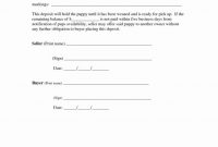 The Image Of Pre Contract Deposit Agreement Template – Malatestas with regard to Pre Contract Deposit Agreement Template