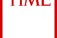 Time Magazine Cover Template Psd Images  Time Magazine Cover with regard to Blank Magazine Template Psd
