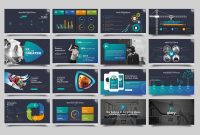 Top  Best Powerpoint Templates – November in Powerpoint Photo Slideshow Template