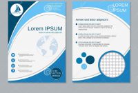 Top Double Sided Brochure Template Ideas Two Templates Free intended for One Sided Brochure Template