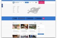 Top Responsive Directory Website Templates   Colorlib pertaining to Business Directory Template Free
