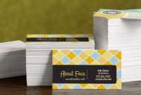 Top  Websites To Create The Best Business Cards – Hiveage in Vista Print Business Card Template