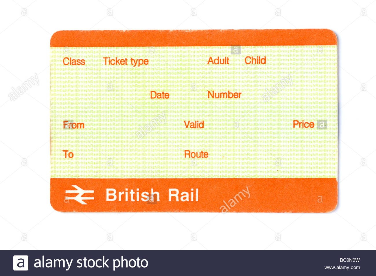 Train Ticket Blank Stock Photos  Train Ticket Blank Stock Images pertaining to Blank Train Ticket Template