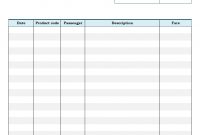 Transportation Invoice in Trucking Company Invoice Template