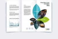 Trifold Brochure Template Layout Cover Design Flyer In A Wit for Engineering Brochure Templates Free Download