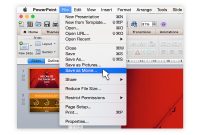 Tutorial Save Your Powerpoint As A Video  Present Better throughout How To Save A Powerpoint Template