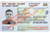 Uk Id Card Template Ireland Id Card Template Psd Psd Template Usa intended for Mi6 Id Card Template