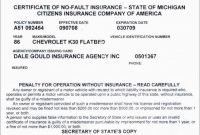 Unique Auto Insurance Card Template Free Download  Best Of Template with regard to Proof Of Insurance Card Template