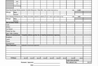 Unique College Budget Spreadsheet Exceltemplate Xls Xlstemplate throughout Expense Report Template Excel 2010