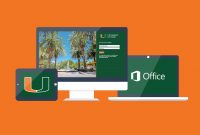 University Of Miami Information Technology within University Of Miami Powerpoint Template