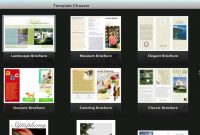 Use Pages On Macs To Create A Pamphlet View Description  Youtube intended for Mac Brochure Templates
