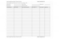 Useful Asset List Templates Personal Business Etc ᐅ Template Lab with regard to Business Asset List Template