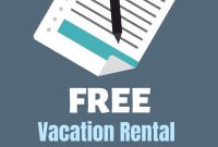 Vacation Rental Agreement  Steps To A Perfect Shortterm Rental with regard to Short Term Vacation Rental Agreement Template