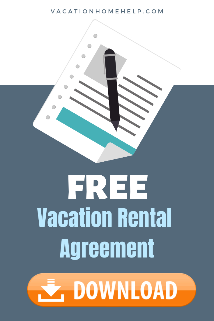 Vacation Rental Agreement  Steps To A Perfect Shortterm Rental with regard to Short Term Vacation Rental Agreement Template