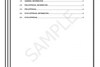 Validation Deviation Template in Deviation Report Template