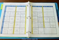 Valuable Teacher Plan Book Template Word  Teacher Plan Book with regard to Teacher Plan Book Template Word