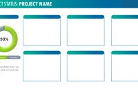 Weekly Project Status Report Template  Analysistabs  Innovating regarding Project Weekly Status Report Template Ppt