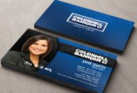 We've Got Coldwell Banker Realtors Covered With Our New Business throughout Coldwell Banker Business Card Template