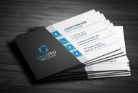 What Information To Put On A Business Card  Selfgrasp in Generic Business Card Template