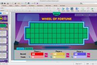Wheel Of Fortune Powerpoint Template Borders Download For Mac intended for Wheel Of Fortune Powerpoint Template