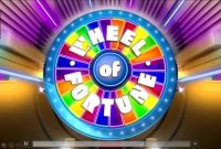 Wheel Of Fortune Powerpoint Version  Updated pertaining to Wheel Of Fortune Powerpoint Template