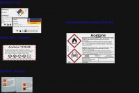 Why Ghs Matters – Ghs Compliance And Standard Labeling – Ab – Ghs for Secondary Container Label Template