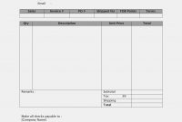 Why Is Invoice Terms And  The Invoice And Resume Template intended for Sales Invoice Terms And Conditions Template