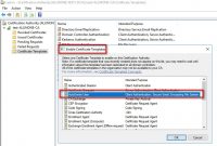 Windows  Ca Auto Enrollment Einrichten  Andreas Mariotti with Domain Controller Certificate Template
