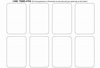 Word Flash Card Template Best Of Printable Rare Ideas Microsoft throughout Cue Card Template
