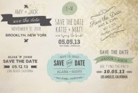 Word Templates For Wedding Invitations Popular Save The Date in Save The Date Template Word