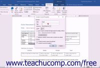 Word  Tutorial Creating A Form Microsoft Training  Youtube with How To Insert Template In Word