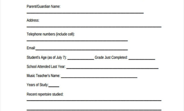 Workshop Registration Forms  Free Sample Example Format Download intended for Seminar Registration Form Template Word