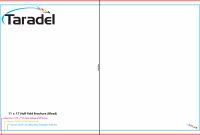 X Half Fold Brochure Template Card Word Ideas Amazing inside Half Fold Card Template