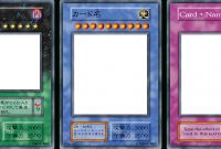 Ygo Series  Master Psd Japaneseicycatelf On Deviantart throughout Yugioh Card Template