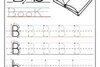 Alphabet Tracing Printables Best For Writing Introduction regarding Tracing Letters Template