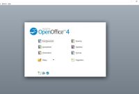 Apache Open Office Review The Original Office Alternative  Pcworld with Open Office Presentation Templates