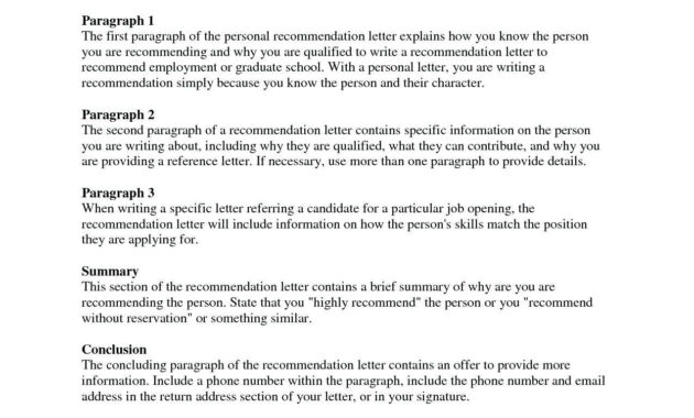 Best Of Personal Reference Letter Template Word – Ger pertaining to Example And Template For Personal Or Character Reference Letter