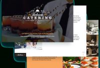 Catering Proposal Template  Free Sample  Proposify throughout Catering Proposal Template
