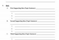 Choose From  Research Proposal Templates  Examples  Free inside Research Proposal Outline Template