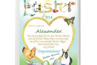 Easter Bunny Letter Templates – Hd Easter Images pertaining to Letter To Easter Bunny Template