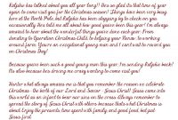 Elf On The Shelf Arrival Letter  Jesus Version    Free with regard to Elf On The Shelf Letter From Santa Template