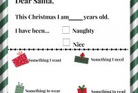 Elf On The Shelf Week  With Printable  We Got The Funk with Elf On The Shelf Letter From Santa Template