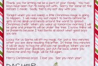 Elf On The Shelf Welcome Letter  Wasn T Quite Sure What To Expect for Elf Goodbye Letter Template