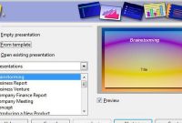 Enhance Openoffice With Free Extensions And Templates  Cnet with Open Office Presentation Templates