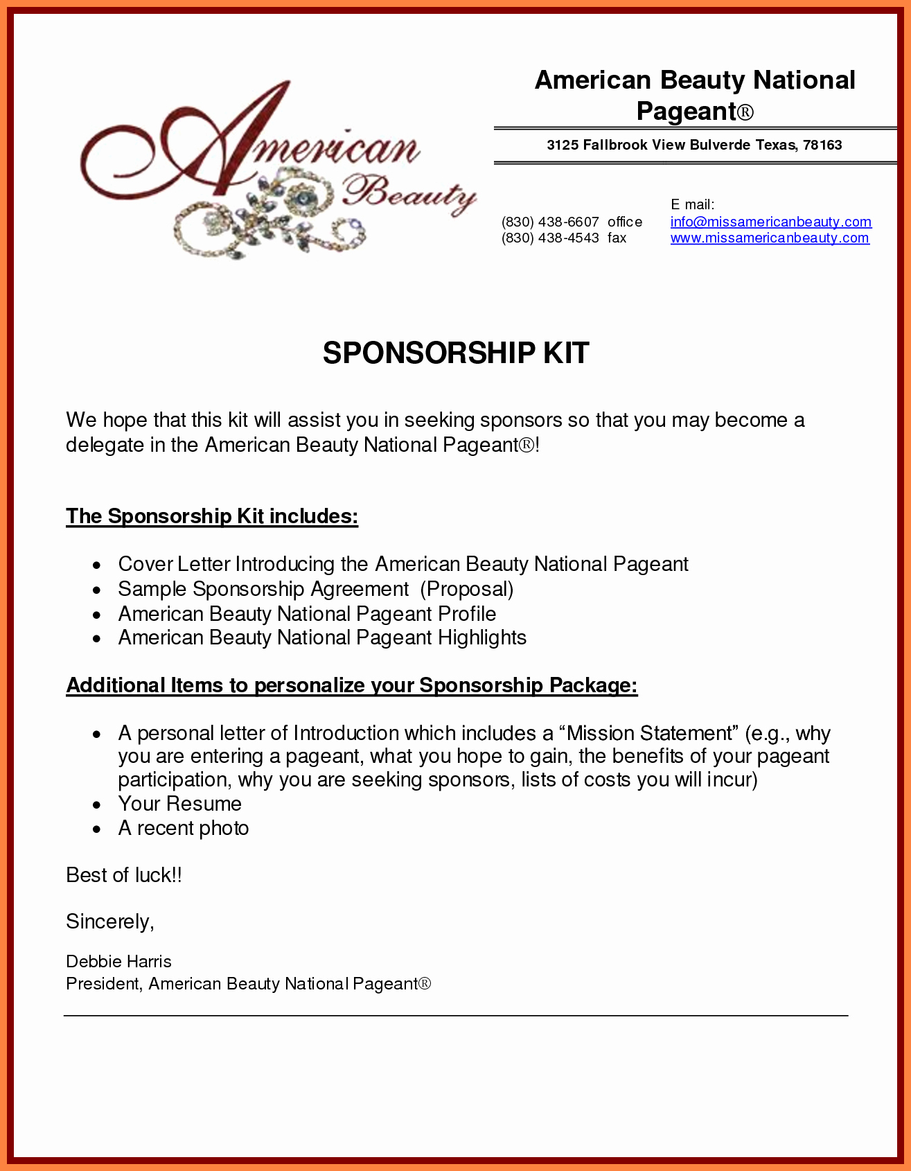 Event Sponsorship Proposal Template Sponsor For Levels Bunch throughout Corporate Sponsorship Proposal Template