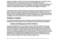 Example Of Proposal In Technical Writing  This Is Charlietrotter within Technical Proposal Template