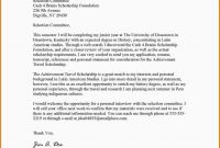 Example Of Scholarship Letter Filename  Istudyathes within Scholarship Award Letter Template