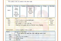 Family Meeting Printable  Discipline And Emotional Health  Family regarding Family Meeting Agenda Template