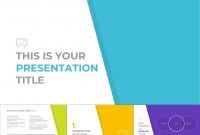 Free Google Slides Templates For Your Next Presentation for Google Drive Presentation Templates